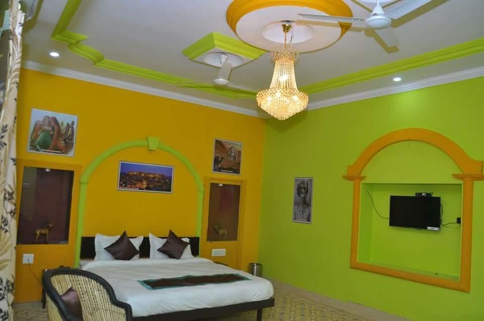 The Crown Plaza Heritage Hotel Jodhpur  Esterno foto