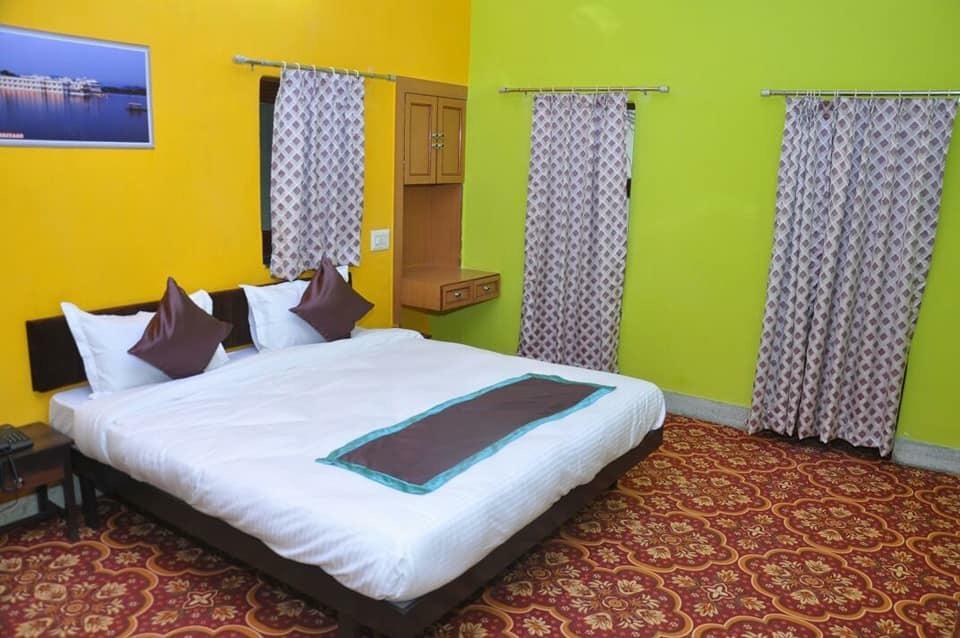 The Crown Plaza Heritage Hotel Jodhpur  Esterno foto